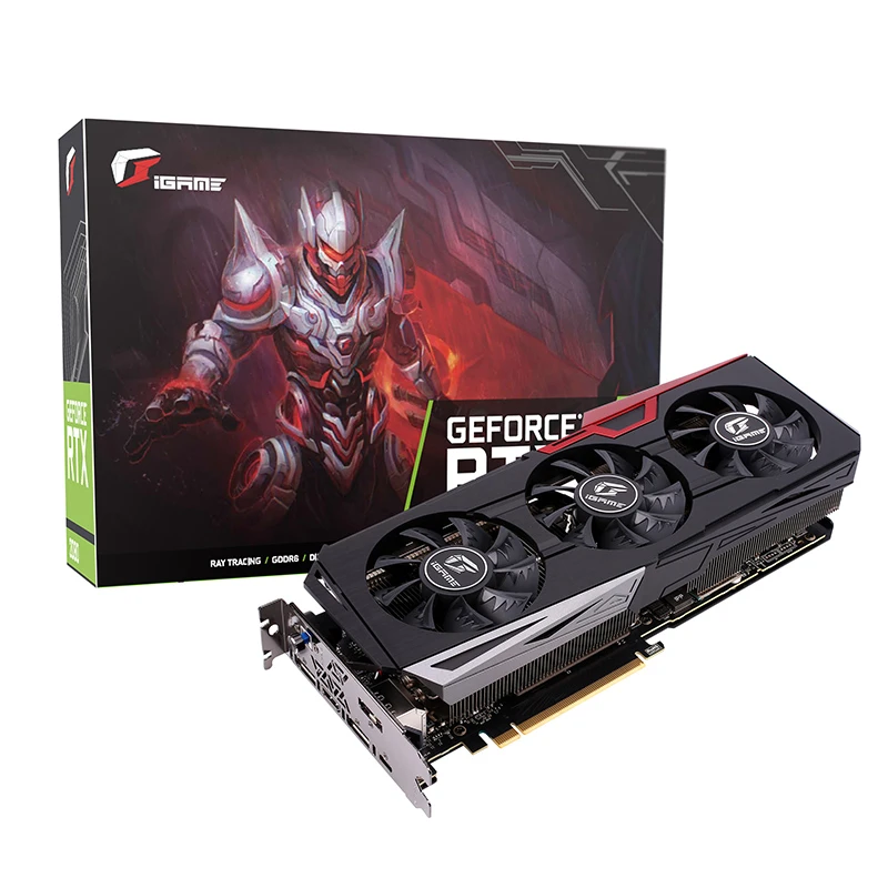 Colorful iGame GeForce RTX 2070 Ultra OC-V